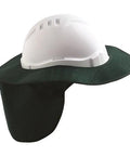 Pro Choice Hard Hat Brim - Polyester  - HHB PPE Pro Choice GREEN  