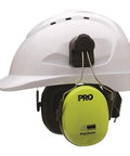 Pro Choice Python Slimline Hard Hat Earmuffs - HHEMPYTS - Flash Uniforms 