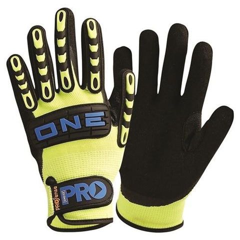 Pro Choice One Glove - Nitrile Foam/rubber Back - ONNFRB
