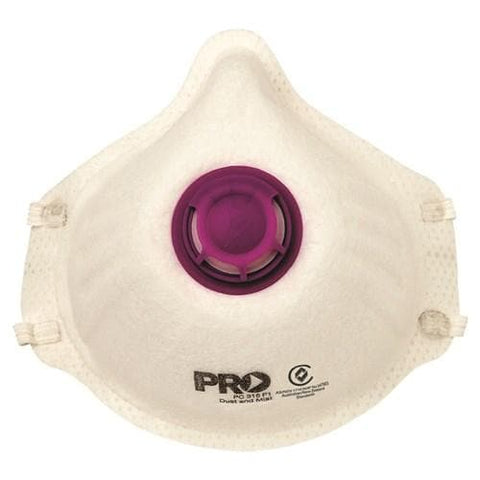 Pro Choice Respirator P1, With Valve - PC315