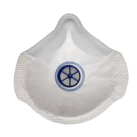 Pro Choice Respirator P2, With Valve - 3 Piece Blister Pack - PC321-3