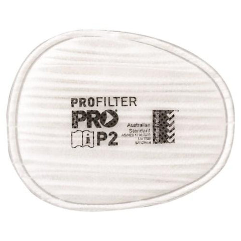 Pro Choice P2 Prefilters For Hmtpm Half Mask - PCPFP2