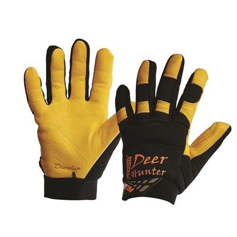 Pro Choice Pro-fit Deer Skin Leather/synthetic Leather - PFD