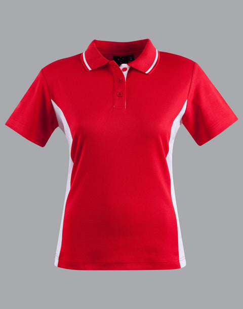 Teammate Polo Shirt Ladies  PS74