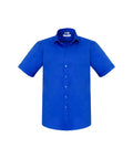 Biz Collection Men’s Monaco Short Sleeve Shirt S770ms - Flash Uniforms 