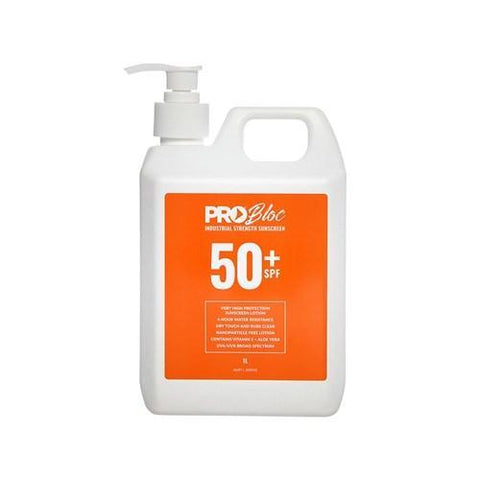 Pro Choice Pro-bloc 50+ Sunscreen - SS1-50