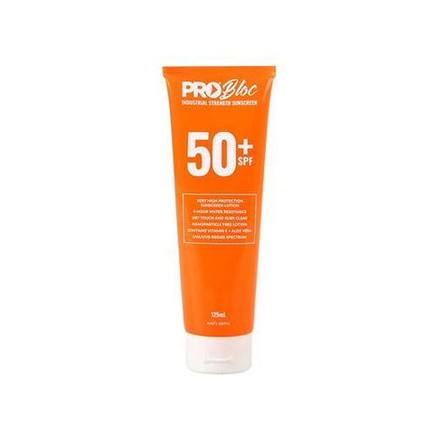 Pro Choice Pro-bloc 50+ Sunscreen X12 - SS125-50