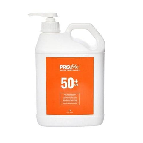 Pro Choice Pro-bloc 50+ Sunscreen - SS25-50