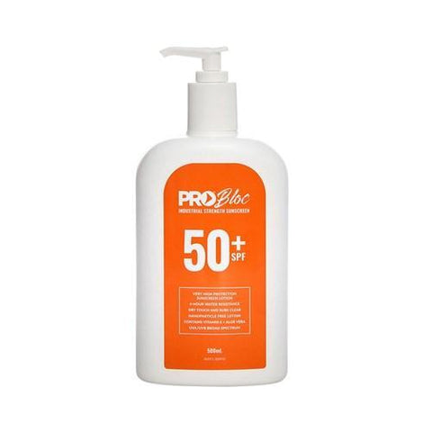 Pro Choice Pro-bloc 50+ Sunscreen X6 - SS500-50