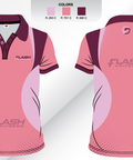 Custom Sublimated Polo Shirt SP15 - Flash Uniforms 