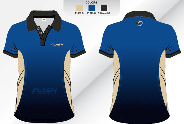 Custom Sublimated Cricket Polo Shirt SP21 – Allsorts Workwear