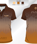 Custom Sublimated Polo Shirt SP27 - Flash Uniforms 