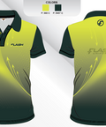 Custom Sublimated Polo Shirt SP28 - Flash Uniforms 