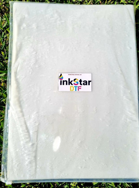 InkStar Ink Jet Screen Printing A3 Film (100 Sheets)
