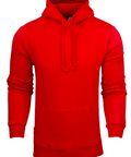 Aussie Pacific Torquay Men's Hoodies 1525 Casual Wear Aussie Pacific Red XS 