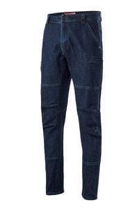 Hard Yakka Dyneema Stretch Slim Denim Work Jeans Y03400 - Flash Uniforms 