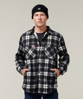 Hard Yakka Legends Sherpa Jacket Y06518 - Flash Uniforms 