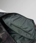As Colour Active Wear CAMO/BLACK / OS As Colour area camo duffle bag 1006