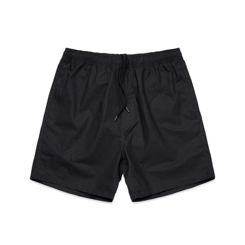 As Colour Active Wear BLACK / 30 As Colour Men's beach shorts 5903