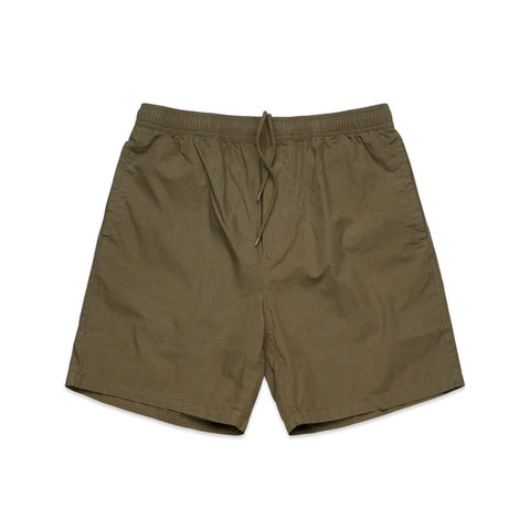 As Colour Active Wear ARMY STONE / 30 As Colour Men's beach shorts 5903