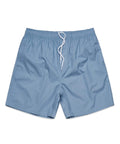 As Colour Active Wear CAROLINA BLUE / 30 As Colour Men's beach shorts 5903