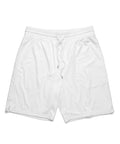 As Colour Active Wear WHITE / SML As Colour Men's court shorts 5910