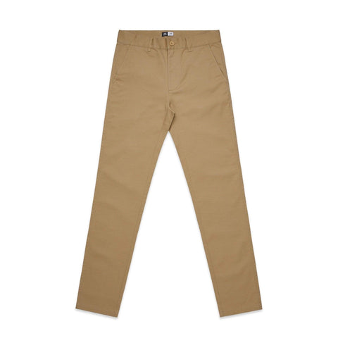 As Colour Active Wear KHAKI / 28 As Colour Men's standard pants 5901