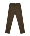 As Colour Active Wear OLIVE / 28 As Colour Men's standard pants 5901