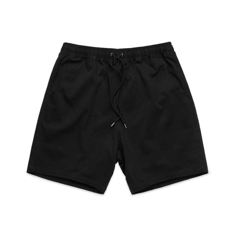 As Colour Active Wear BLACK / 30 As Colour Men's walk shorts 5909