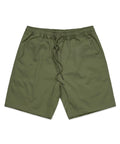 As Colour Active Wear MILITARY GREEN / 30 As Colour Men's walk shorts 5909