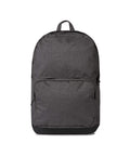 As Colour Active Wear ASPHALT THATCH/BLACK / OS As Colour metro contrast backpack 1011