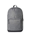 As Colour Active Wear STONE GREY/BLACK / OS As Colour metro contrast backpack 1011