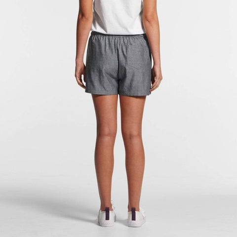 As Colour Active Wear As Colour Women's madison shorts 4030