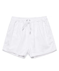 As Colour Active Wear WHITE / XSM As Colour Women's madison shorts 4030