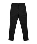 As Colour Active Wear BLACK / 6K As Colour Women's standard pants 4901