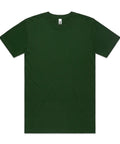 As Colour Casual Wear FOREST GREEN / SML As Colour Men's block tee 5050