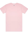As Colour Casual Wear PINK / SML As Colour Men's block tee 5050