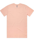 As Colour Casual Wear PALE PINK / SML As Colour Men's classic tee 5026