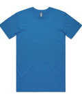 As Colour Men's staple tee 5001 Casual Wear As Colour ARCTIC BLUE SML 
