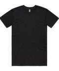 As Colour Men's staple tee 5001 Casual Wear As Colour BLACK SML 
