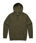 As Colour Casual Wear ARMY / XXS As Colour Men's stencil hoodie 5102