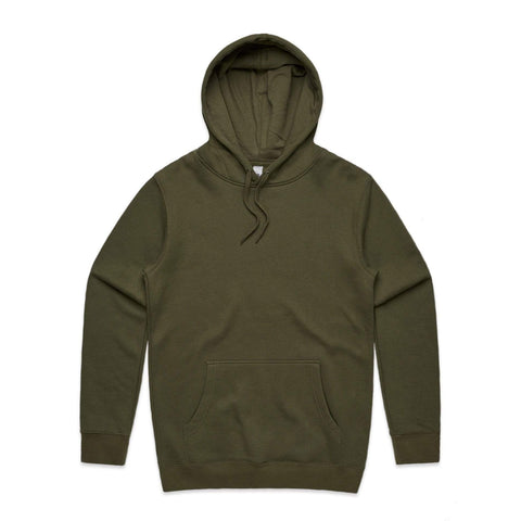 As Colour Casual Wear ARMY / XXS As Colour Men's stencil hoodie 5102