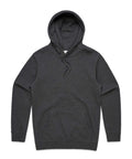 As Colour Casual Wear ASPHALT MARLE / XXS As Colour Men's stencil hoodie 5102