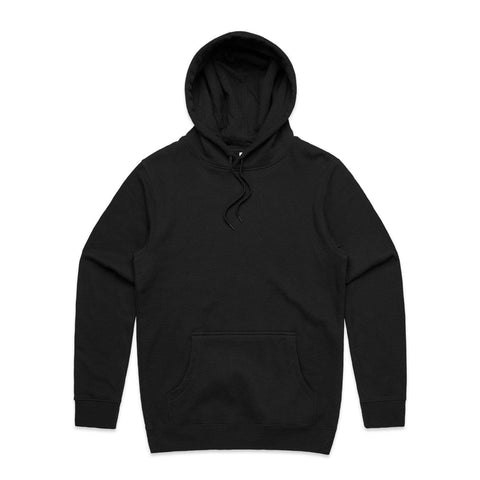 As Colour Casual Wear BLACK / XXS As Colour Men's stencil hoodie 5102