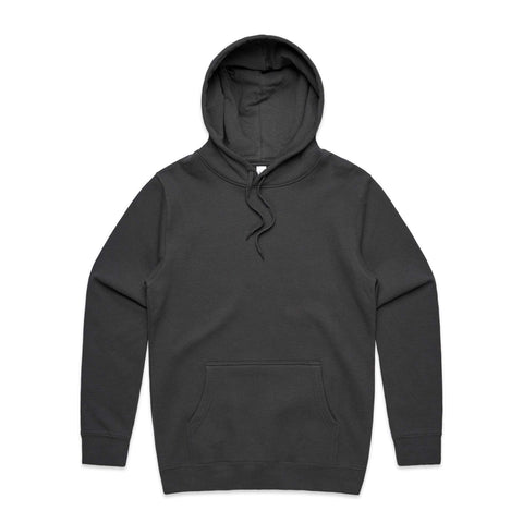 As Colour Casual Wear GREY MARLE / XXS As Colour Men's stencil hoodie 5102