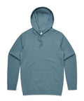 As Colour Casual Wear SLATE BLUE / XSM As Colour Men's stencil hoodie 5102