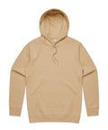 As Colour Casual Wear TAN / XXS As Colour Men's stencil hoodie 5102