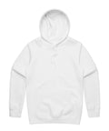 As Colour Casual Wear WHITE / XXS As Colour Men's stencil hoodie 5102
