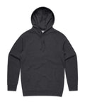 As Colour Casual Wear ASPHALT MARLE / XSM As Colour Men's supply hoodie 5101