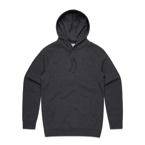 As Colour Casual Wear ASPHALT MARLE / XSM As Colour Men's supply hoodie 5101